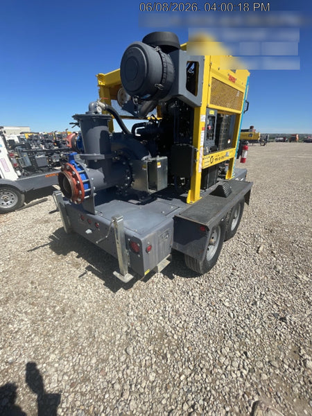 2021 ATLAS COPCO PAC H108 JD