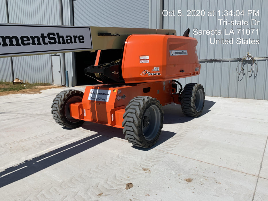 2020 JLG 660SJ