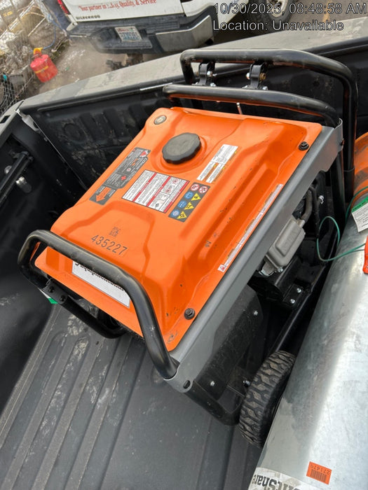 2024 GENERAC GP6500