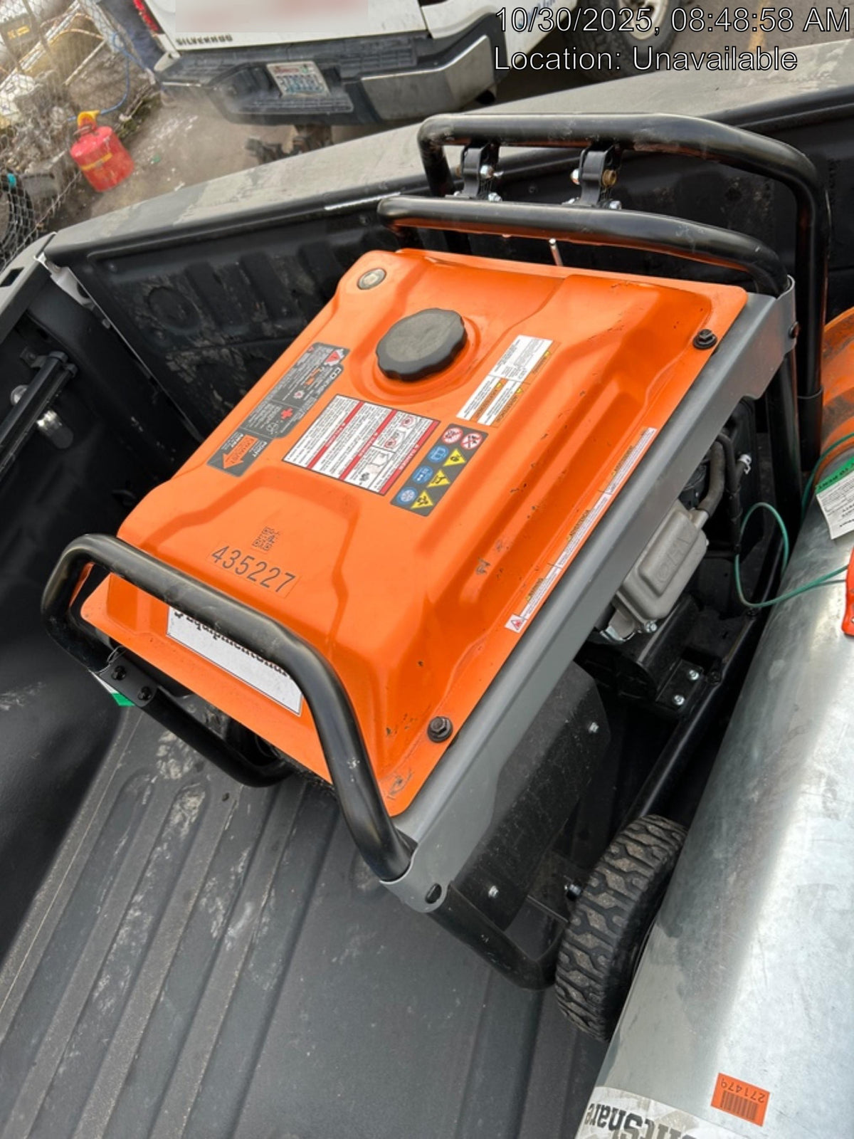 2024 GENERAC GP6500