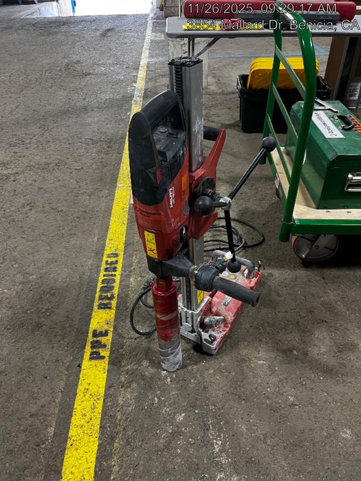2025 HILTI DD 150-U