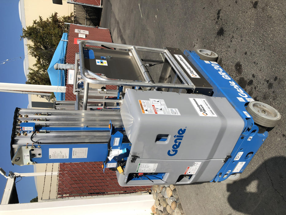 2019 GENIE GR-20