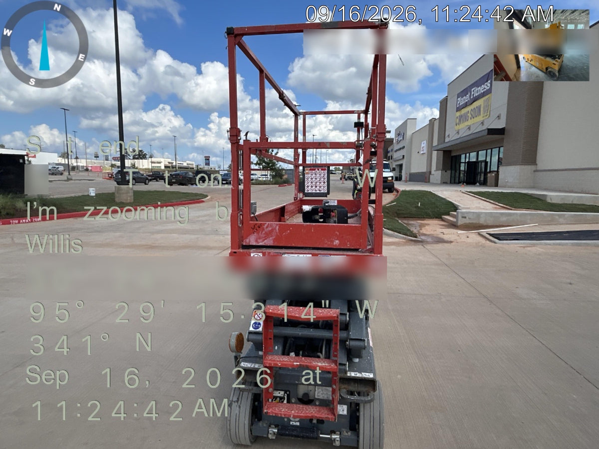 2022 SKYJACK SJ3226