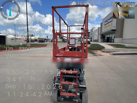 2022 SKYJACK SJ3226