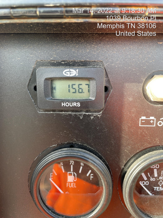 2021 Lincoln Electric Vantage 322 Vantage 322 Ready Pak 3 w/ Decals, ORANGE (includes trailer, cable rack, fender light kit) NO Telematics