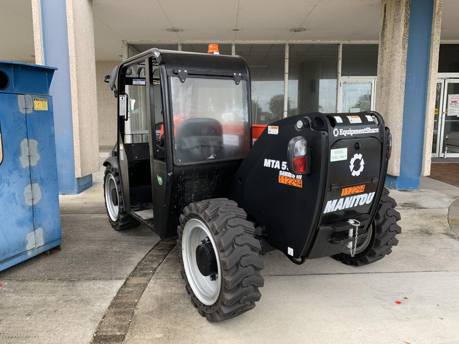2020 MANITOU MTA5519