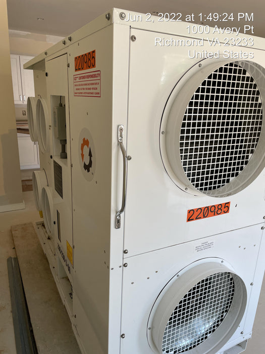 2022 UNITED COOL AIR MACH145G3AS30