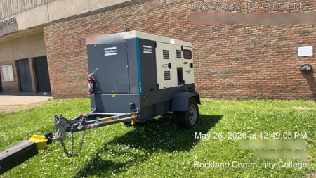 2022 ATLAS COPCO QAS 70