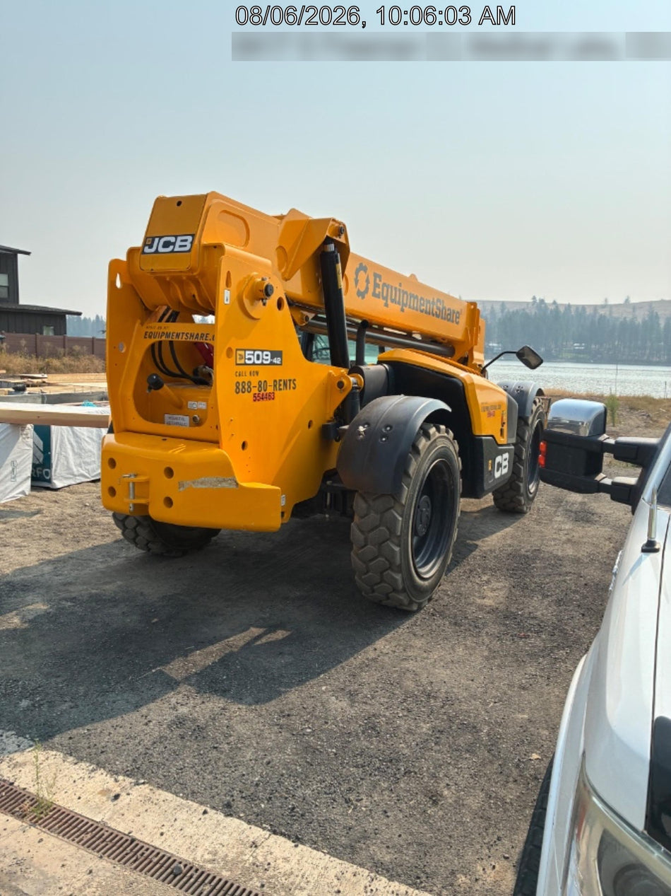 2025 JCB 509-42