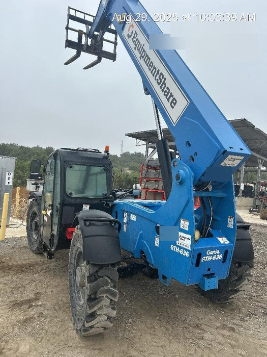 2019 GENIE GTH-636