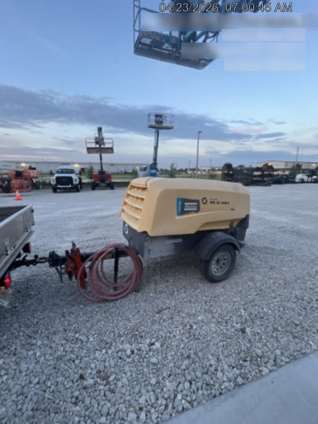 2022 ATLAS COPCO XAS188 CWK