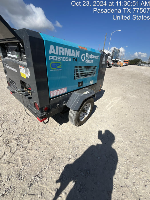 2024 AIRMAN PDS185S CWK