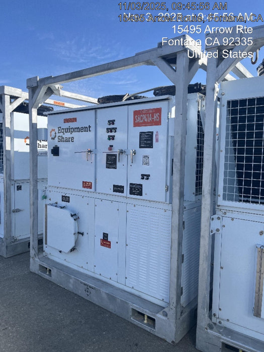 2023 SMARTECH SACP41A-HS