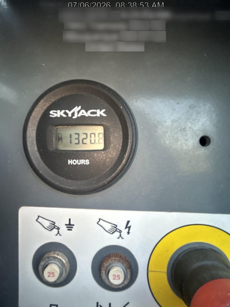 2022 SKYJACK SJ6832 RT