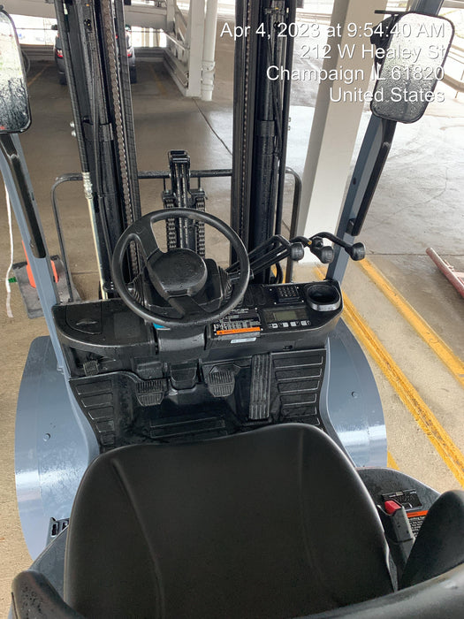 2022 TOYOTA 50-8FGU25