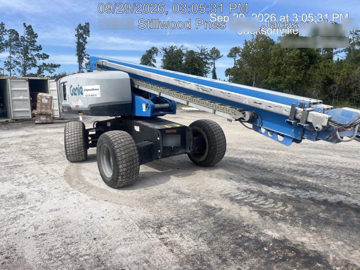 2022 GENIE S-65 HF