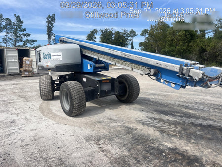 2022 GENIE S-65 HF