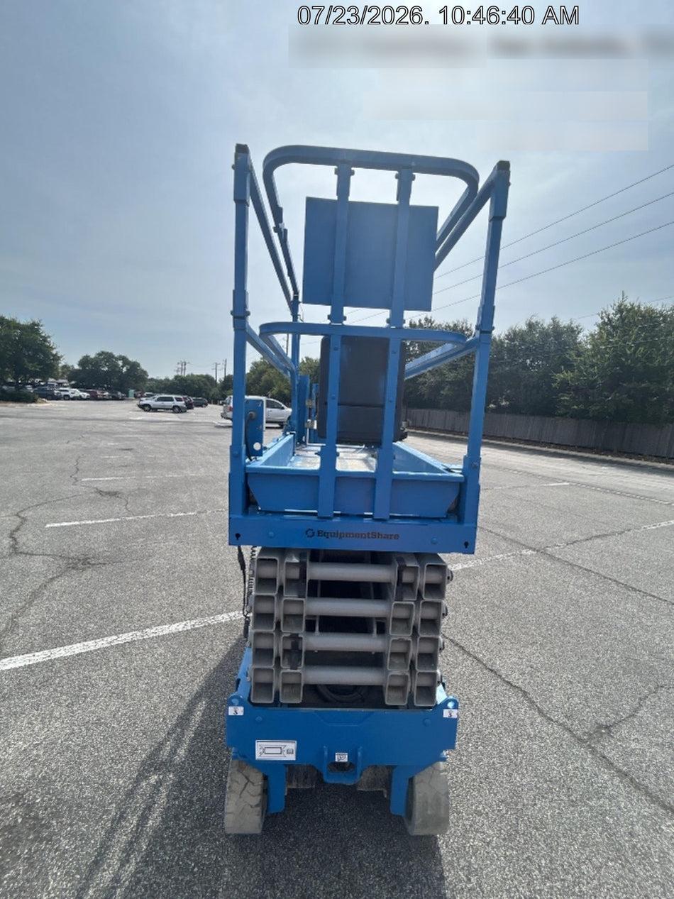 2019 GENIE GS-3232