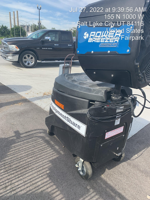 2022 POWER BREEZER PB4BASE