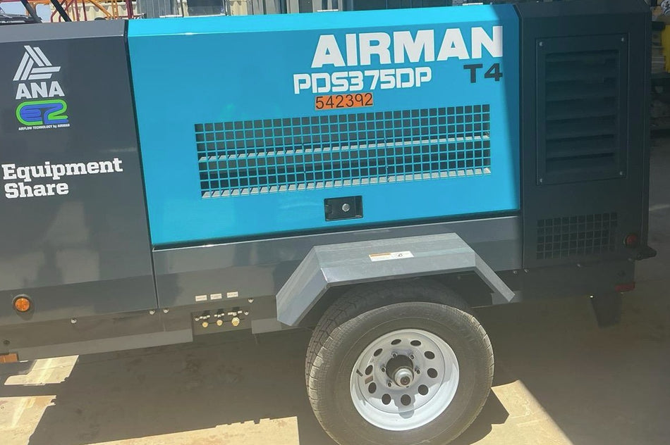 2025 AIRMAN PDSF375DP-6E1