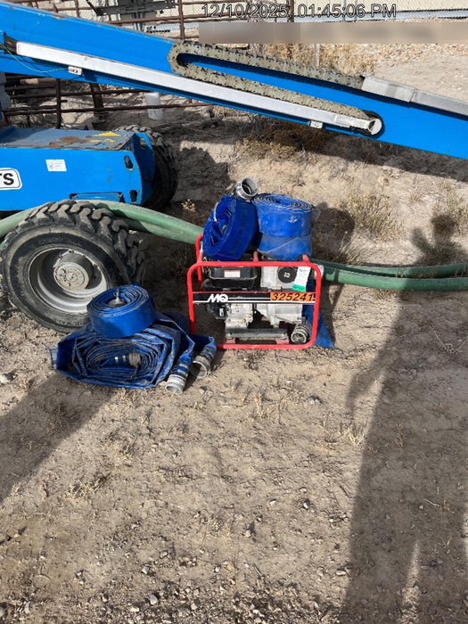 2023 MULTIQUIP QP3TH