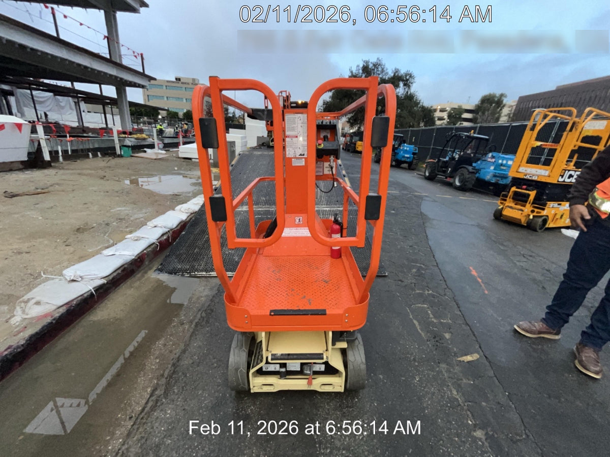 2024 JLG 1230ES