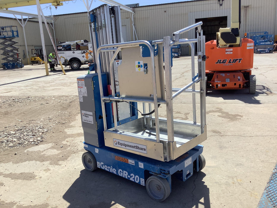 2020 GENIE GR-20