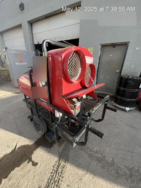 2021 CAMPO EB400D-RE1