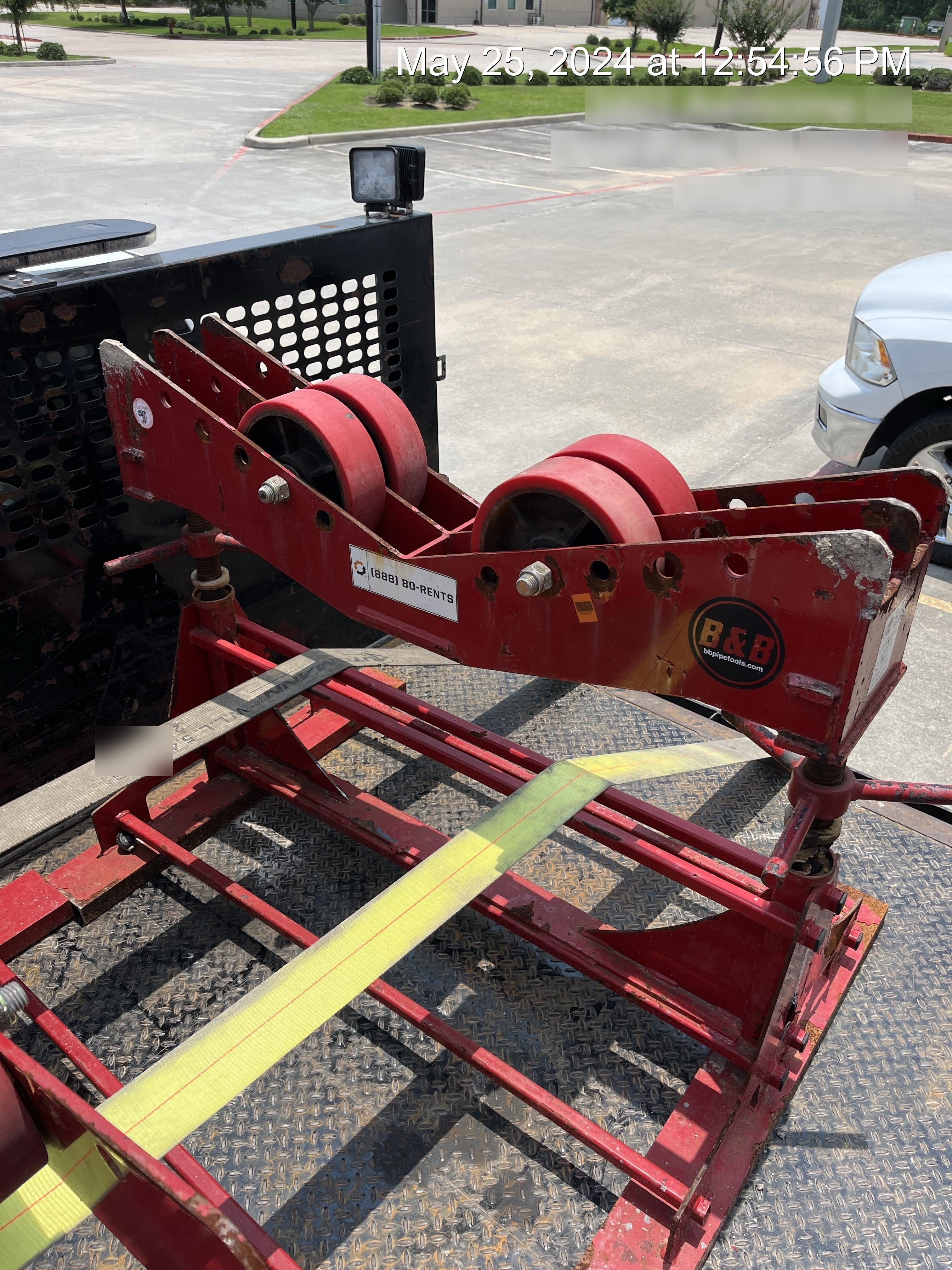 2023 B&B PIPE PN 3808