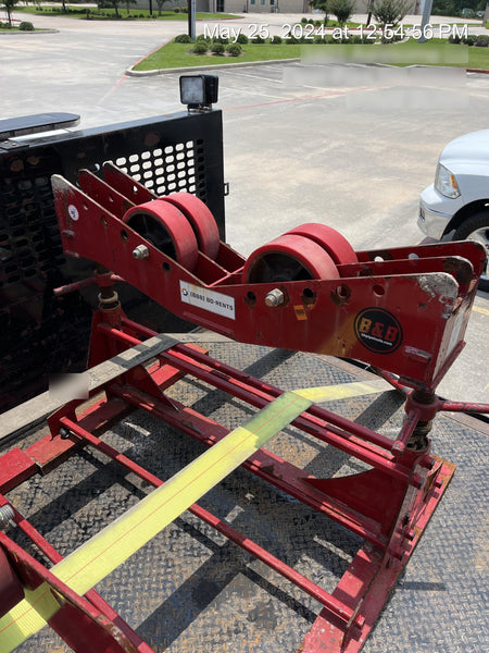 2023 B&B PIPE PN 3808