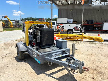 2021 ATLAS COPCO PAC F66 KD