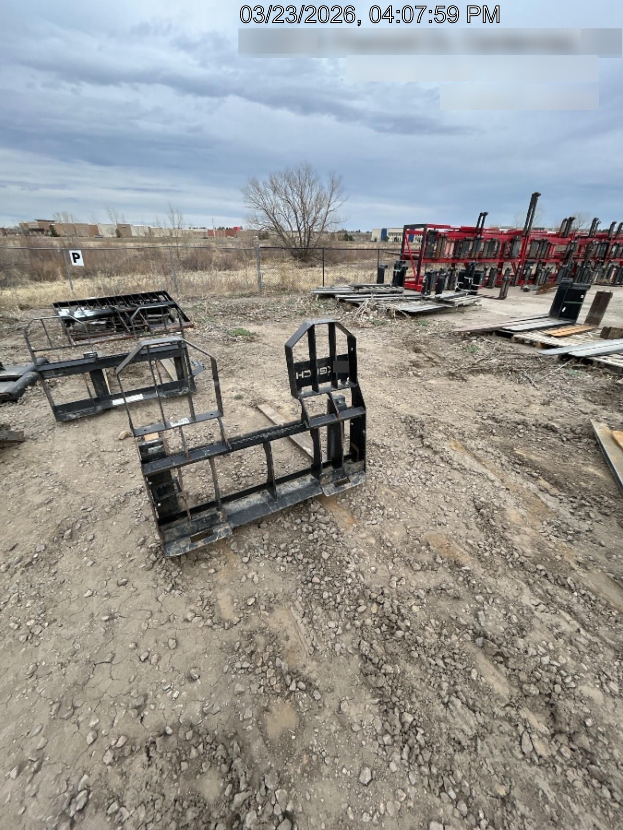 2024 ARROW MATERIAL HANDLING F5100CB - 72"