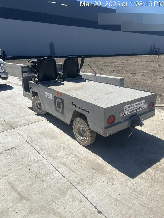 2022 COLUMBIA Payloader 2XL