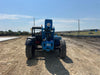 2018 Genie GTH-636 Genie GTH-636 w/Open ROPS, Work Lights, Solid Tires, RH Cab Mesh, Beacon, 48" Carriage and Forks