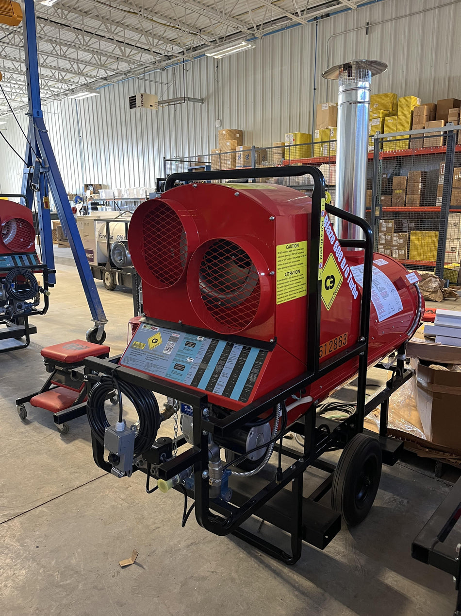 2025 CAMPO EB600G-RE3