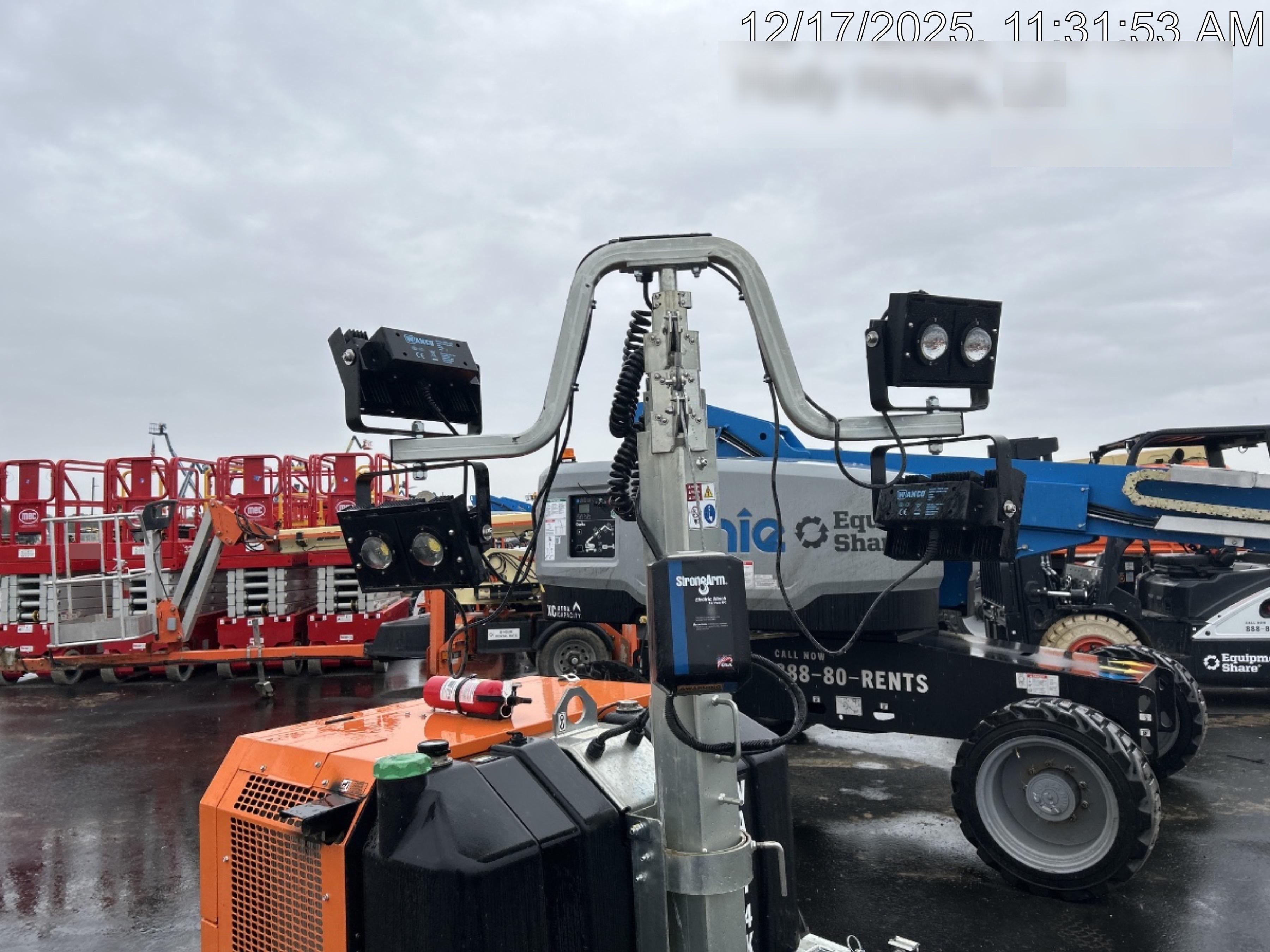 2025 WANCO WLTT-4LM4K-H