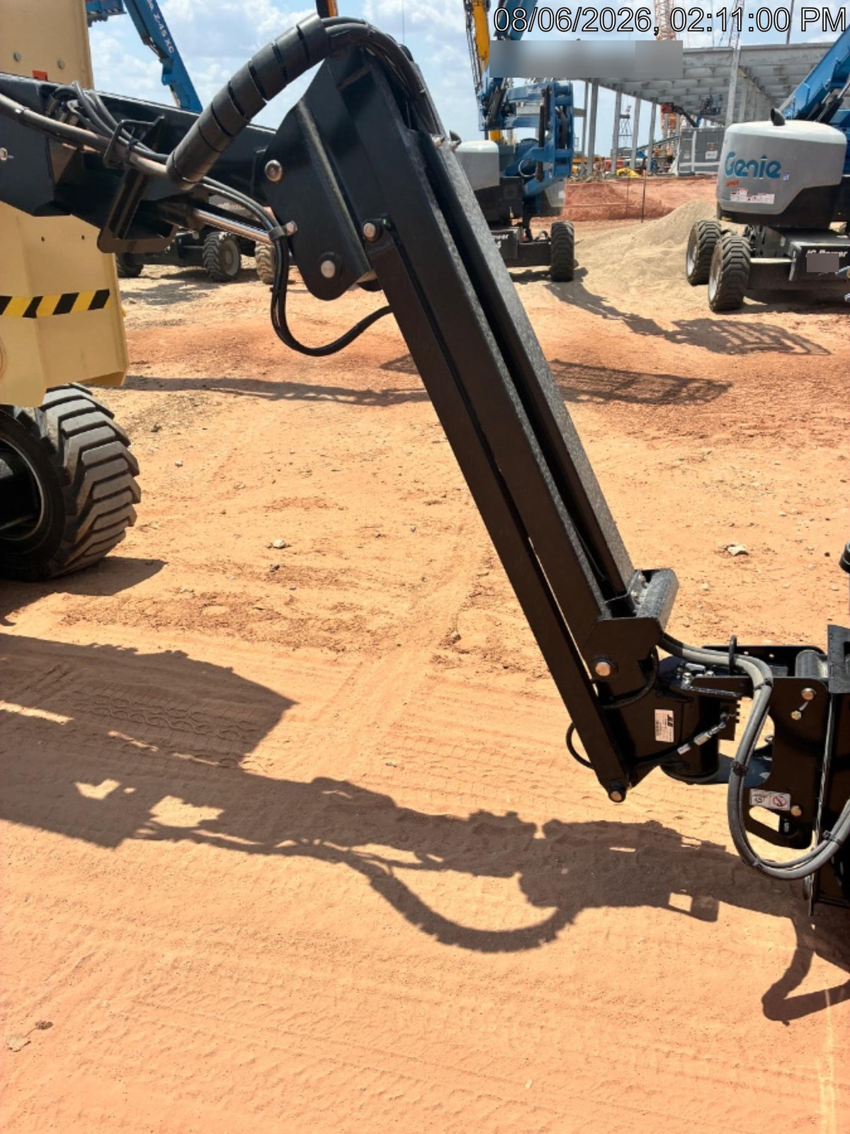 2026 JLG 450AJ