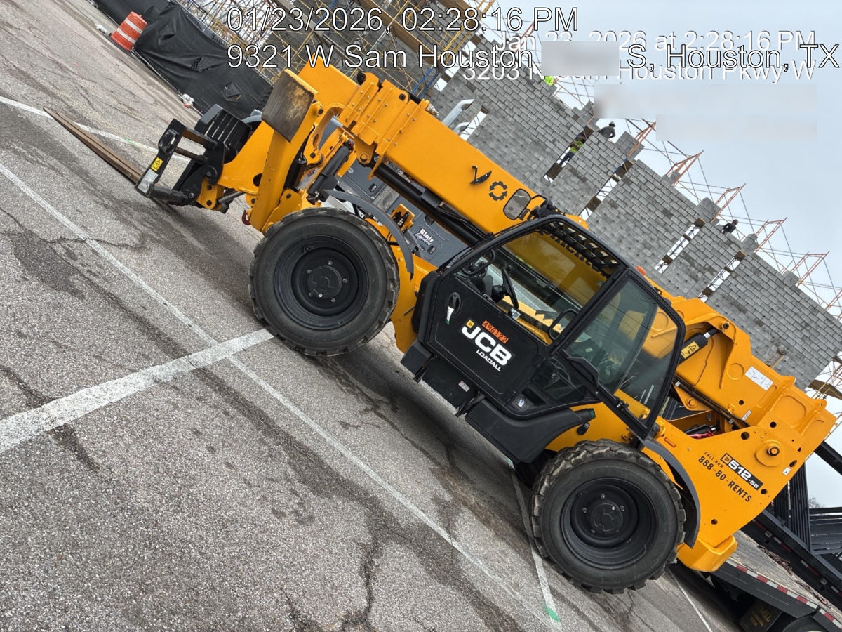 2025 JCB 512-56