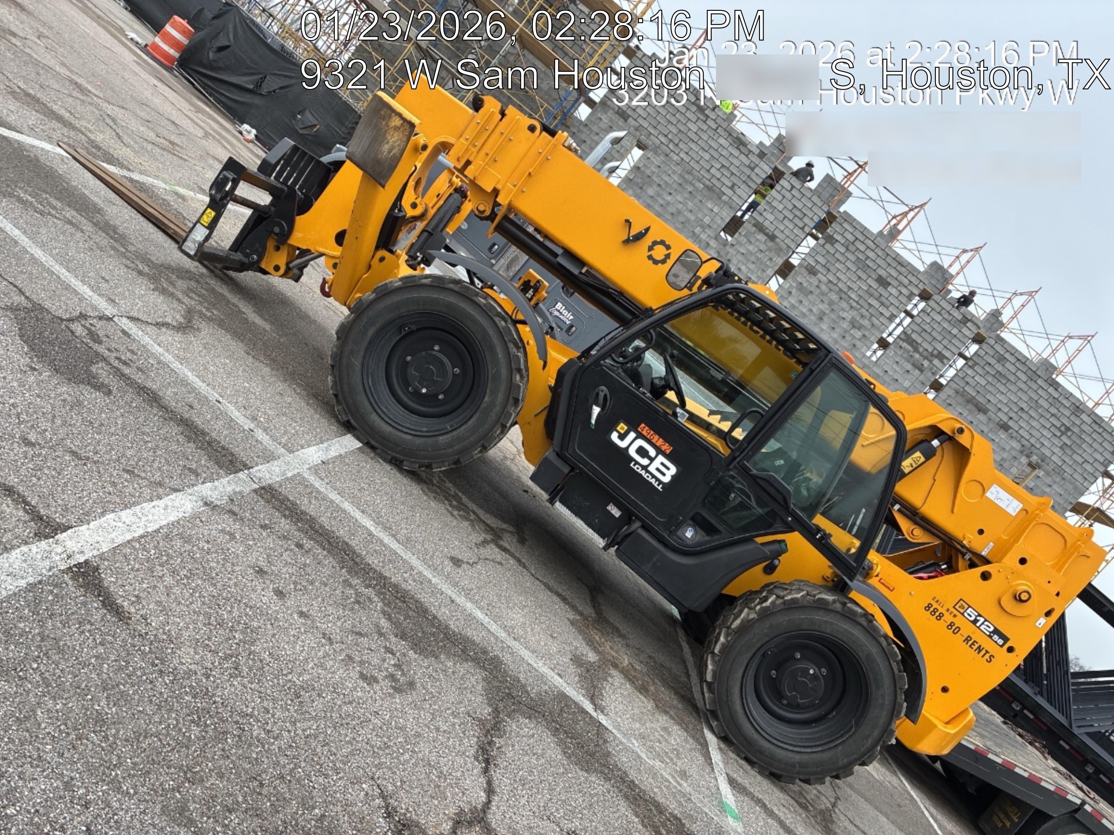 2025 JCB 512-56