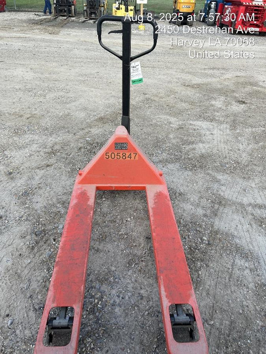 2025 MIGHTY LIFT ML55M