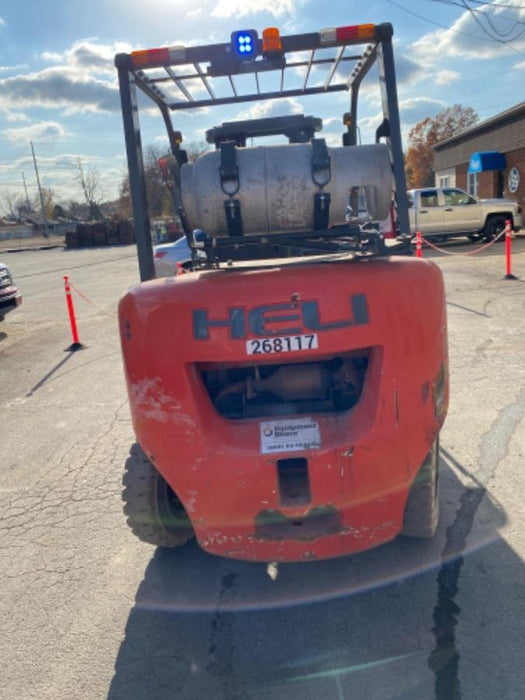 2022 HELI CPQYD45-KUH