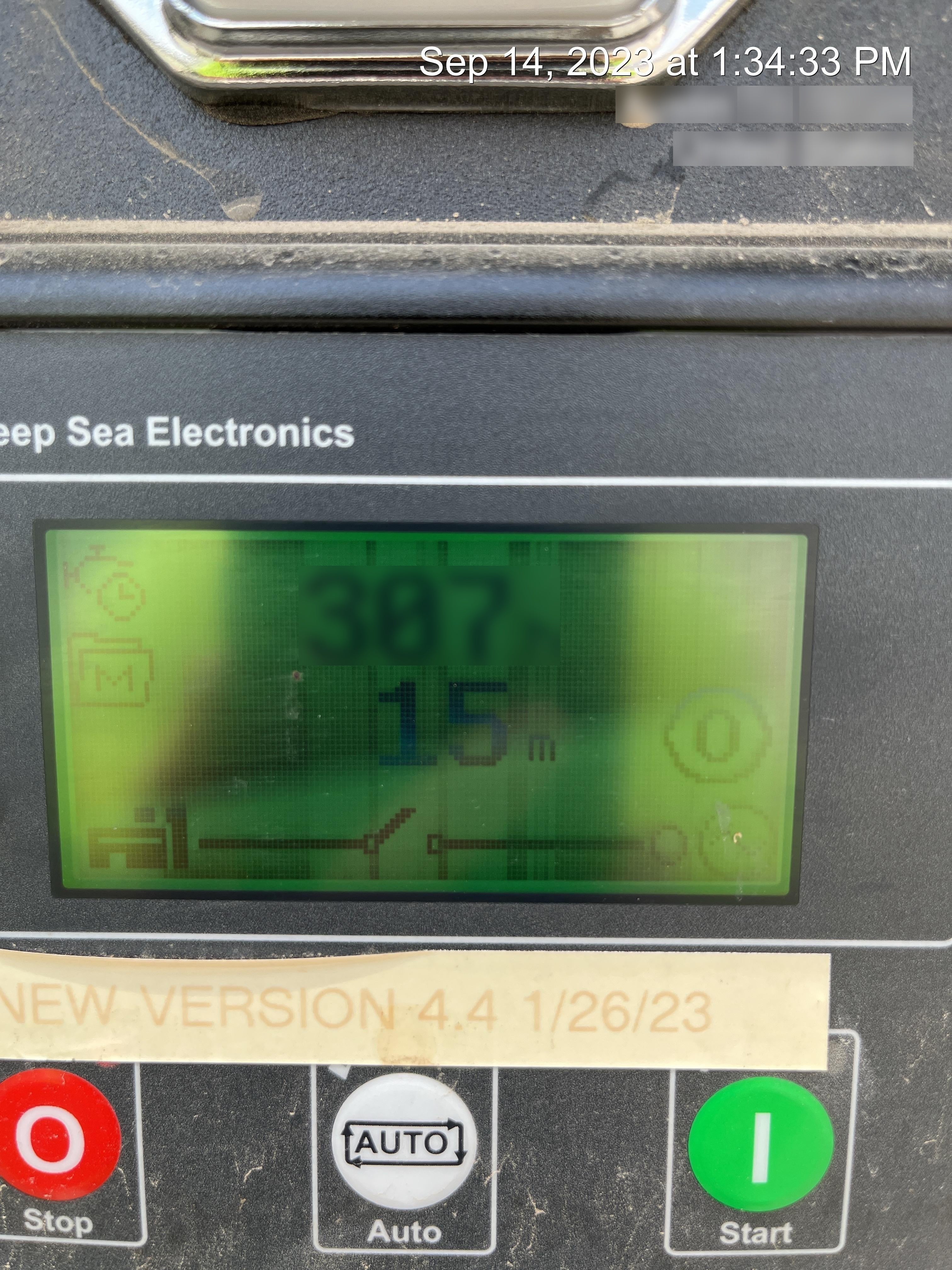 2023 ATLAS COPCO QAS25 CWK