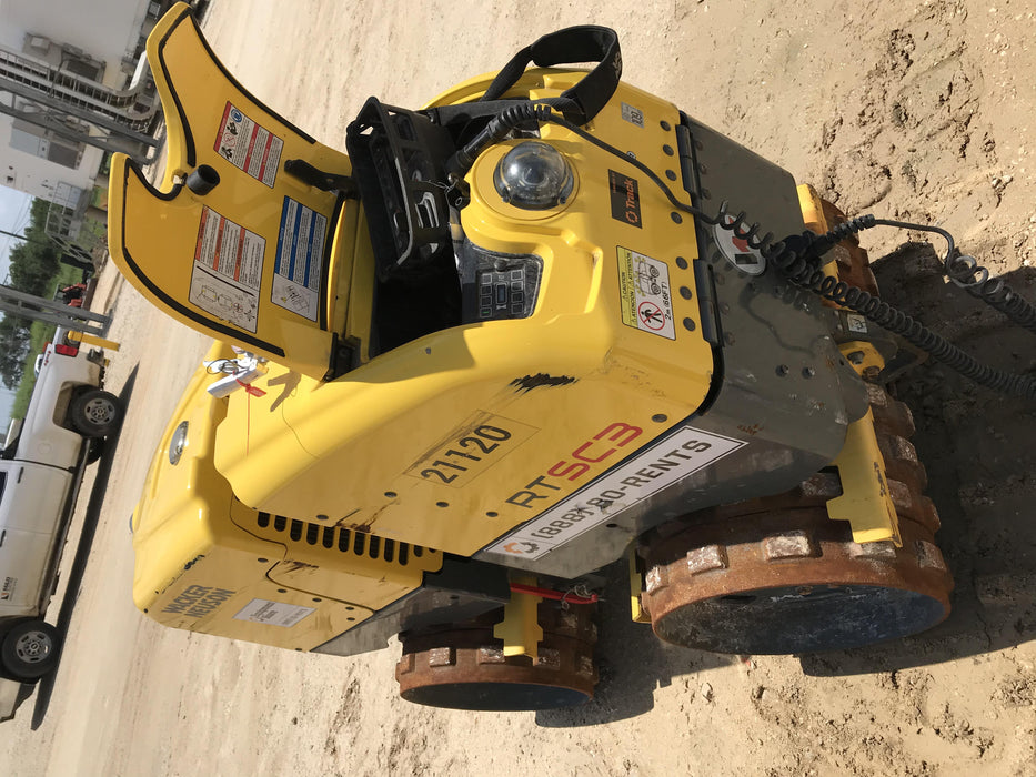 2019 WACKER NEUSON RTKx-SC3