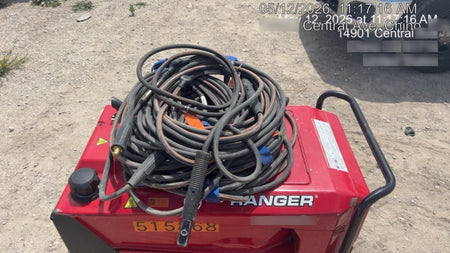 2025 LINCOLN ELECTRIC Ranger 260MPX