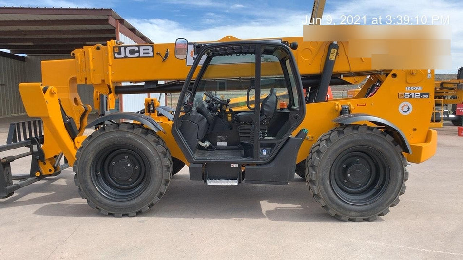 2021 JCB 512-56