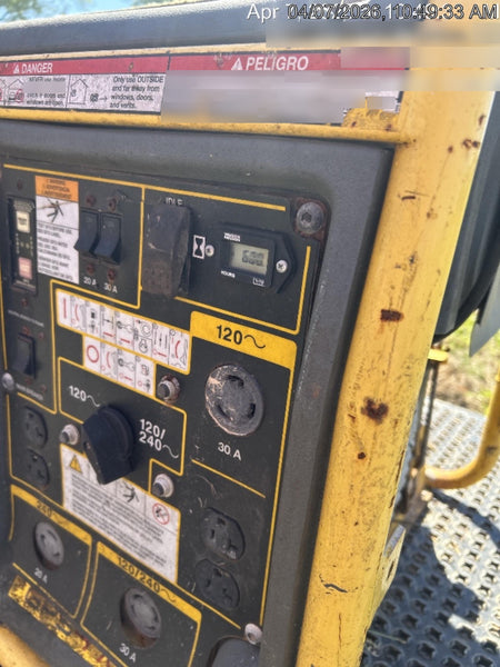 2018 WACKER NEUSON GPS9700V