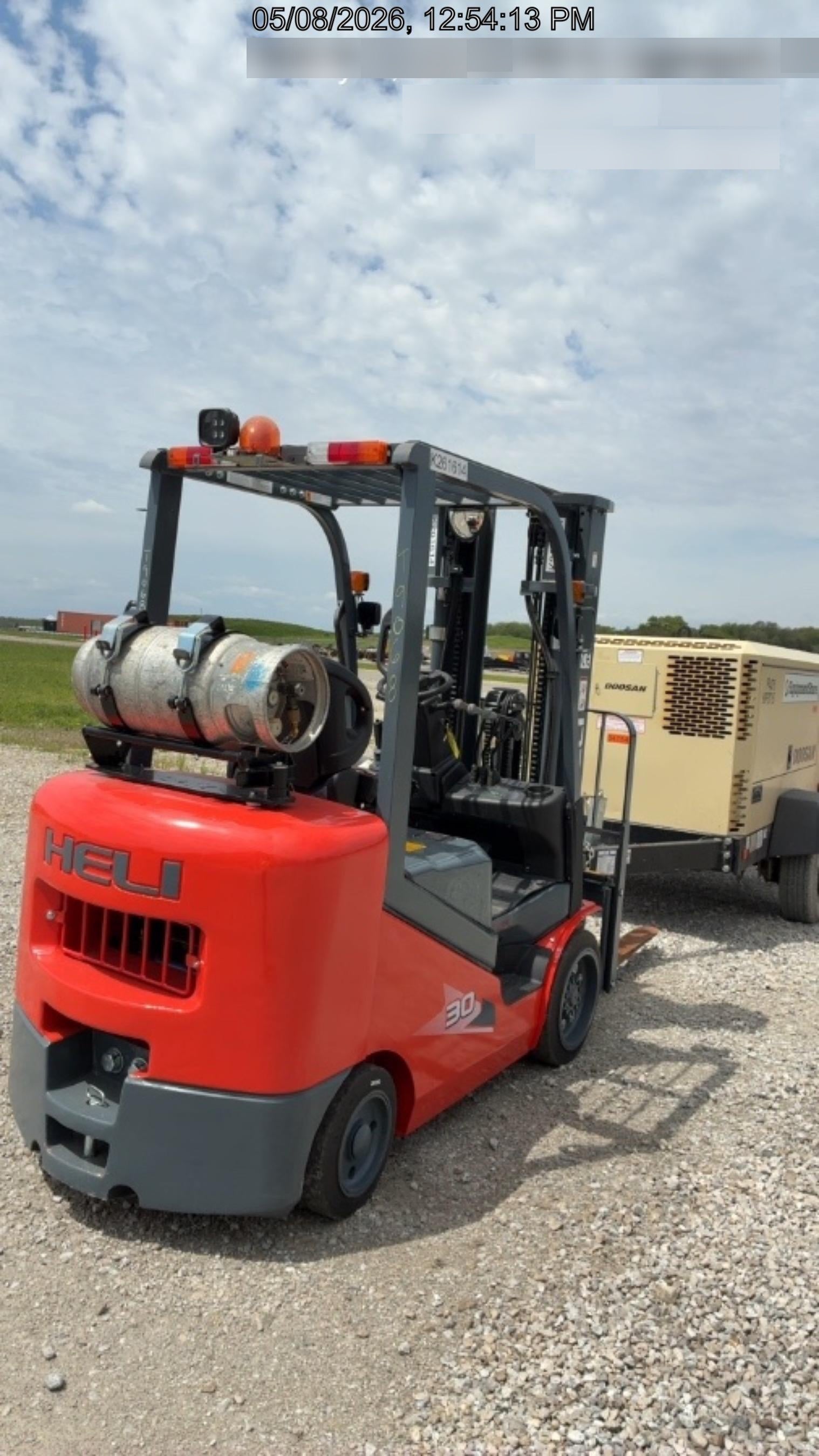 2023 DOOSAN P425/HP375WCU