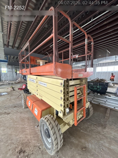 2019 JLG 4069LE