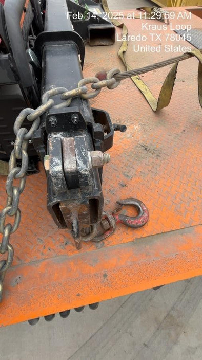 2023 STAR INDUSTRIES M1360B - Star JIB Boom