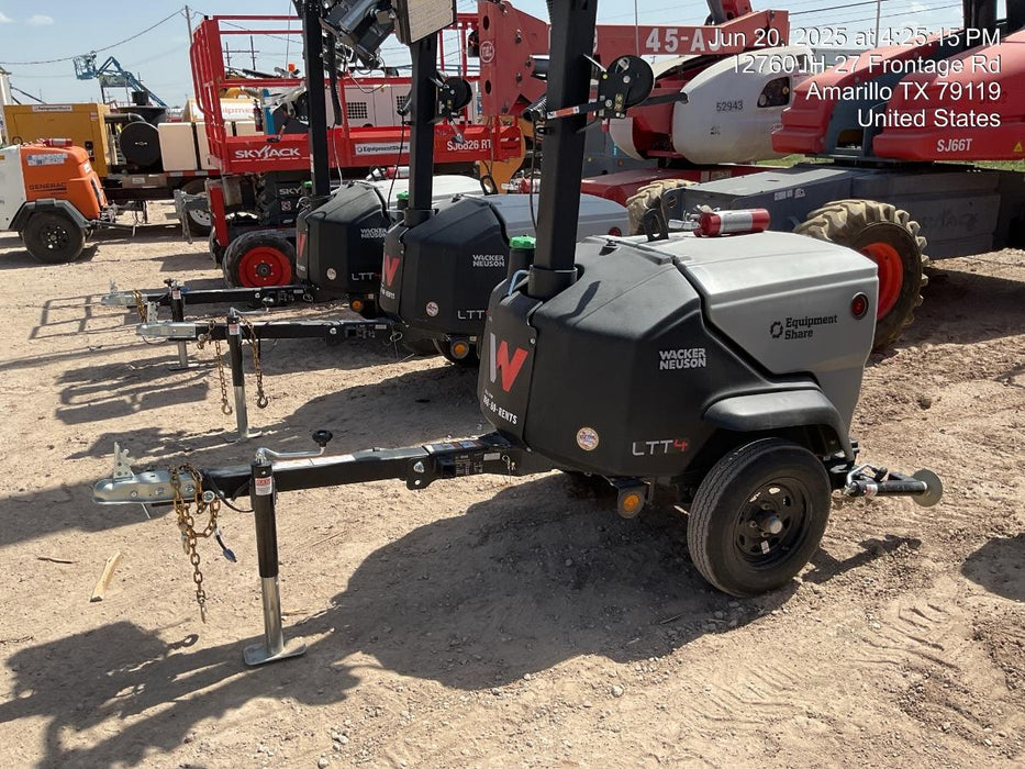 2025 WACKER NEUSON LTT4